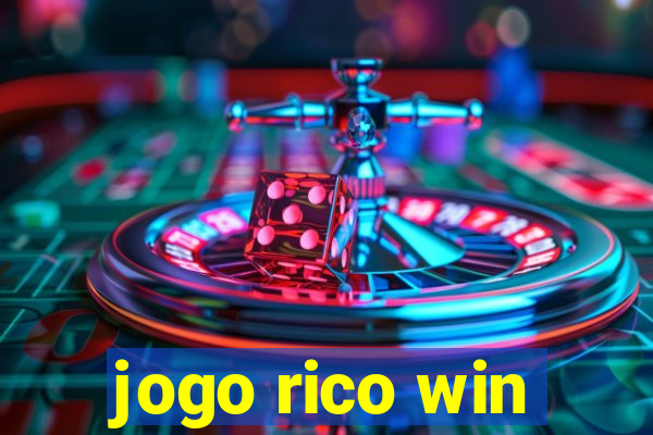 jogo rico win